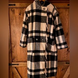 LLBean Women’s Wool Coat